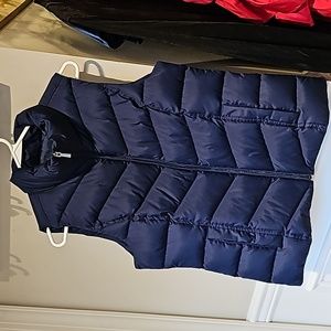 Lands End Vest
